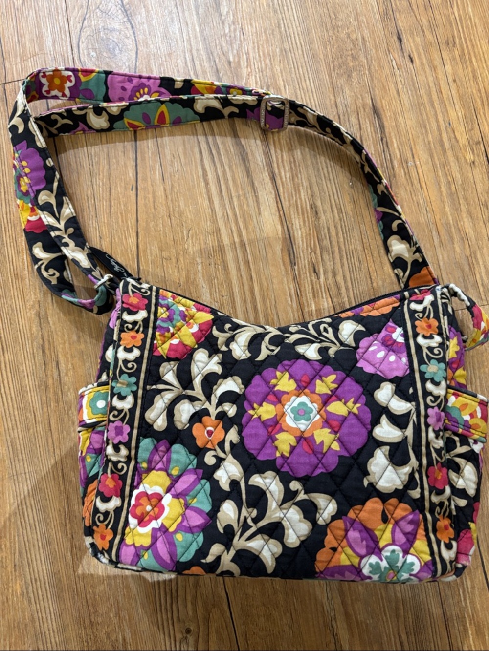 Quilted Bag